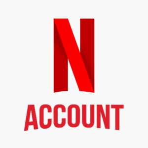 Netflix Account - 1 Month