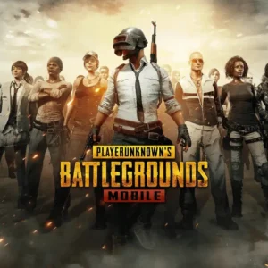 PUBG Mobile UC TopUp