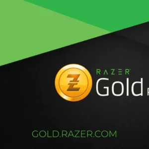 Razer Gold Pin (US)